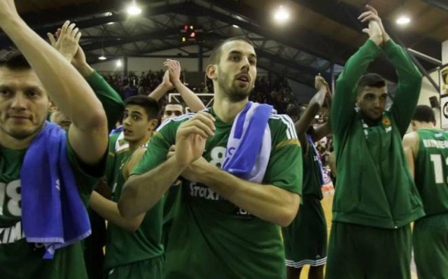 Παναθηναϊκός: Αλλαγή με ΚΑΟΔ