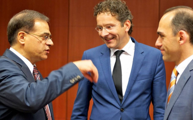 «Μετά - μνημόνιο» εποχή με… νέο μνημόνιο