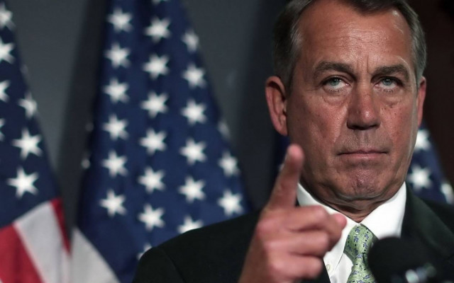 Τζον Μπένερ: «Δεν εμπιστεύομαι τους Ιρανούς»