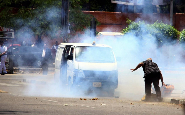 Τέσσερις νεκροί από βομβιστικές επιθέσεις στην Αίγυπτο