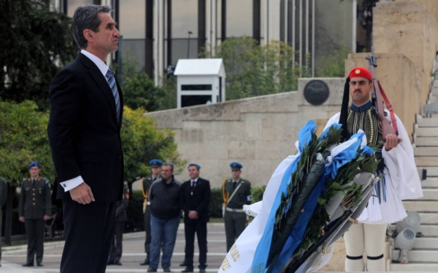 Η παραίτηση που έγινε... συγγνώμη από τον Λοβέρδο