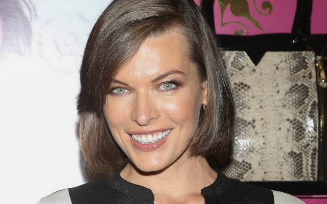 H τούρτα που έκανε δώρο η Μίλα Γιόβοβιτς στην κόρη της!