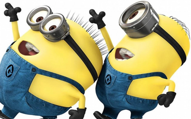 Τα Minions επιστρέφουν με δική τους ταινία!