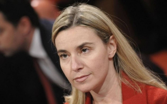 Στη Μέση Ανατολή η Μογκερίνι