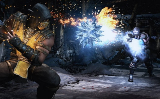 Mortal Kombat 10: Δείτε το νέο gameplay