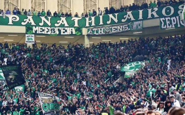 Ο Ανδριανός «παίζει» με την ασφάλεια του κόσμου στο ΟΑΚΑ