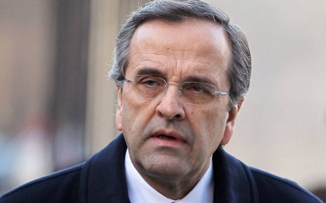 Στην Κύπρο ο Α. Σαμαράς