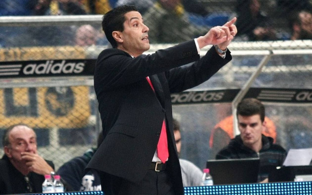 Σφαιρόπουλος: «Προέχει ο Ολυμπιακός, όχι το ντεμπούτο μου»