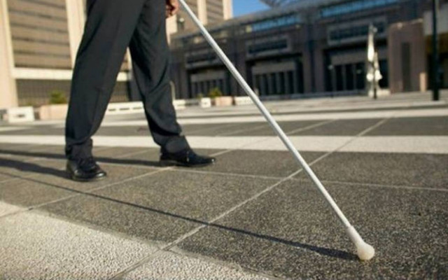 Απατεώνες παριστάνουν τους τυφλούς στη Θράκη