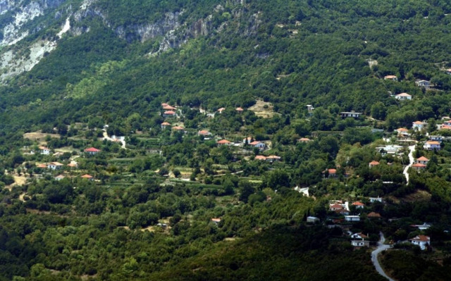 Τζουμέρκα - Το αριστούργημα της φύσης...
