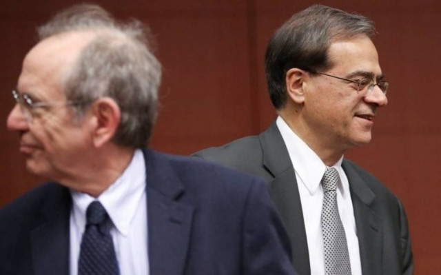 H έξοδος από το μνημόνιο στο τραπέζι του Eurogroup