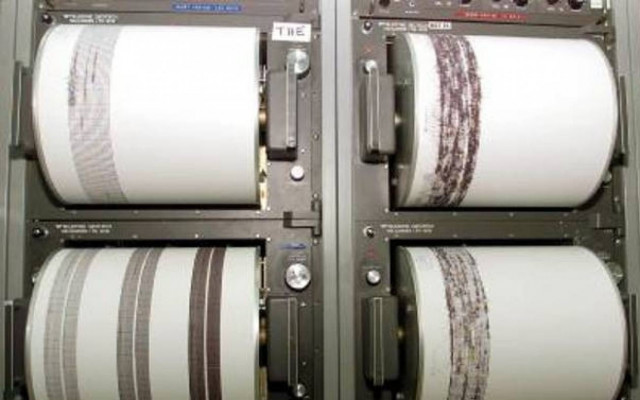 Ισχυρός σεισμός 4,6 Ρίχτερ στην Κεφαλονιά