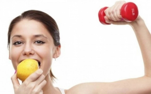 «Λιγούρα» πριν από τη γυμναστική; Δείτε τι να προσέξετε