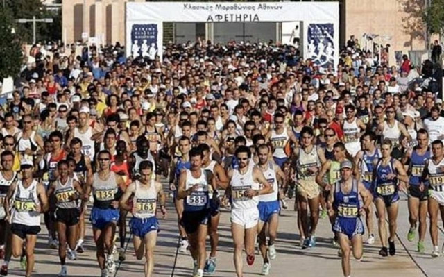 Μαραθώνιος 2014: Τηλεοπτική κάλυψη από τη ΝΕΡΙΤ