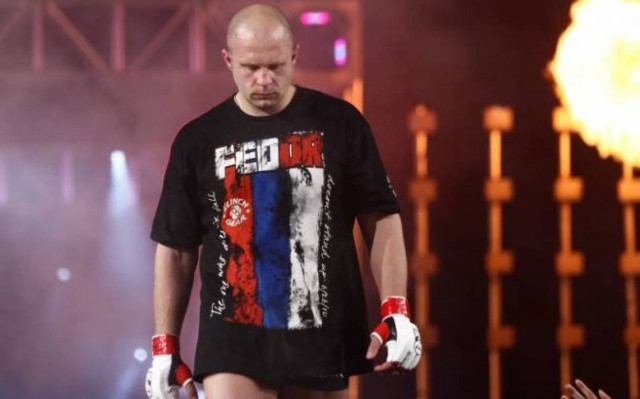 UFC 180: Η ιστορική ήττα του… Fedor Emelianenko