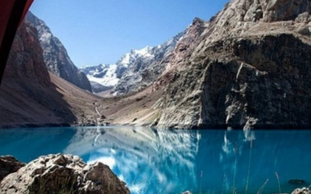 Ήθελε να έχει την καλύτερη θέα και τα κατάφερε!