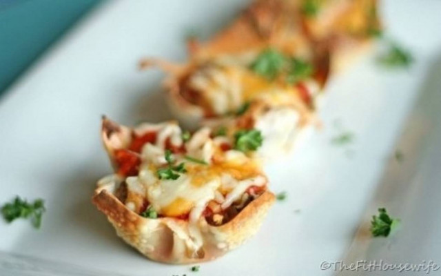 Συνταγή για φωλιές λαζάνια με κιμά!