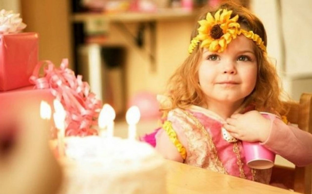 Υπέροχες κοριτσίστικες ιδέες για πάρτι!