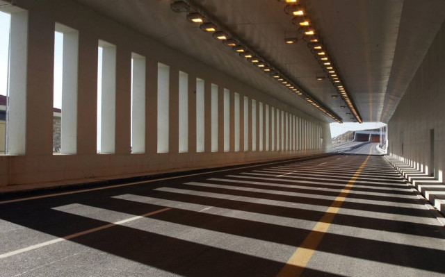 Εγνατία Οδός: Ανακοίνωση για τα έντονα καιρικά φαινόμενα