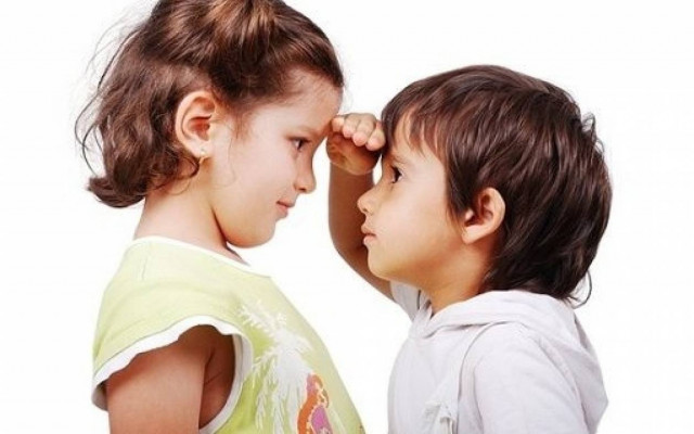 Τεστ για παιδιά άνω των 4-Μάθε τι ύψος θα έχουν ως ενήλικες