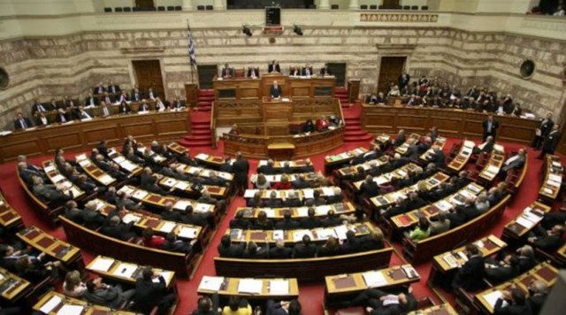 Τροπολογία των Αν. Βουλευτών για τους ομολογιούχους