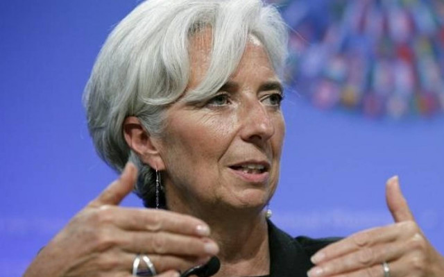Λαγκάρντ προς ΕΕ: Αναθεωρείστε τους δημοσιονομικούς στόχους