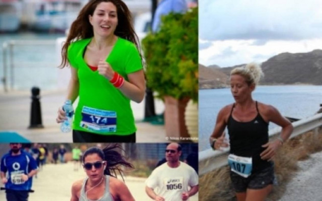 Μαραθώνιος: 3 γυναίκες εξηγούν πως άλλαξε η ζωή τους