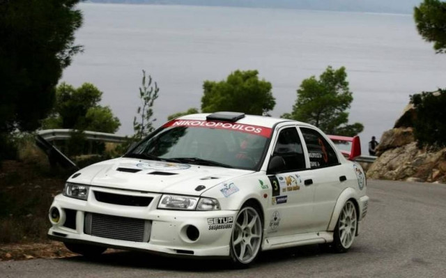 35ο Ράλλυ Παλάδιο: Λίγο πριν τα πρώτα περάσματα