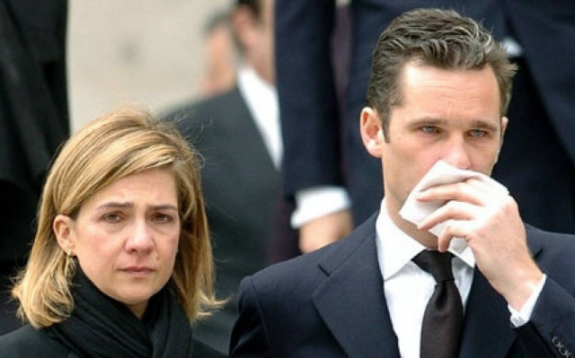 Ισπανία: Λιγότερες κατηγορίες για την πριγκίπισσα Κριστίνα