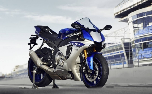 Yamaha: Νέο YZF-R1