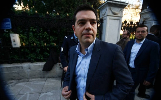 Νέα δημοσκόπηση: Μπροστά ο ΣΥΡΙΖΑ με 4,6%