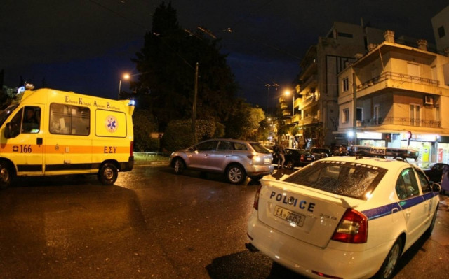 Tροχαίο με οχήματα μεταφοράς καυσίμων στην ΠΑΘΕ