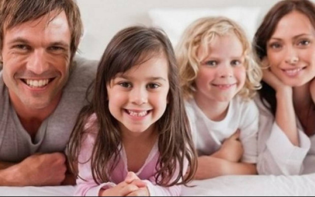 Τα εννέα χαρακτηριστικά του τέλειου μπαμπά!