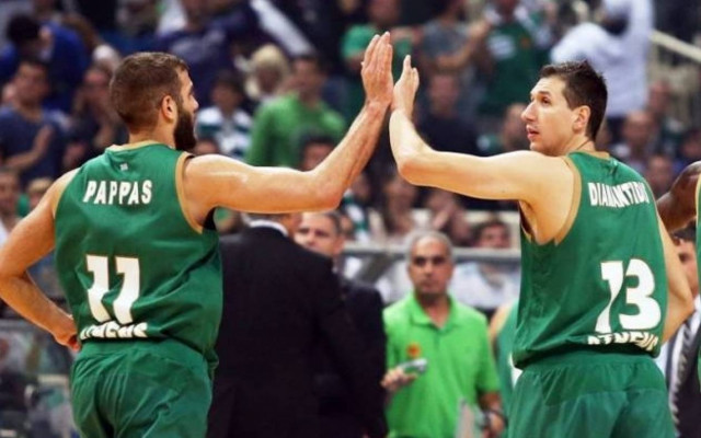 Παναθηναϊκός: Αφεντικό στο ΟΑΚΑ