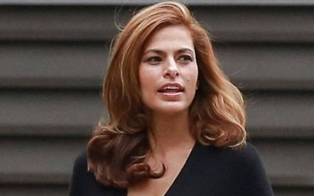 Η Eva Mendes έχασε τα κιλά της εγκυμοσύνης σε χρόνο dt!