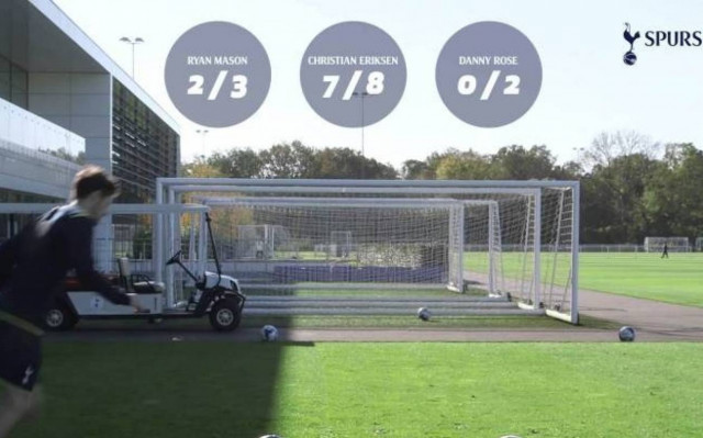 Ο άρχοντας των ... δοκαριών