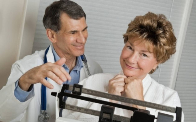 Είστε στην εμμηνόπαυση; Αυτή είναι η διατροφή σας