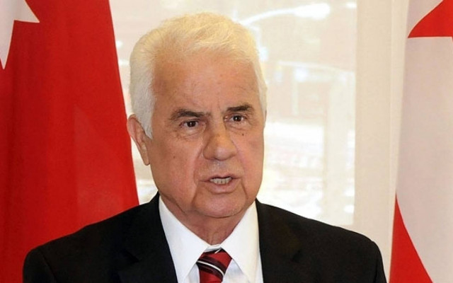 Κύπρος: Δεν ικανοποιήθηκε ο 'Ερογλου από τις προτάσεις Άϊντε