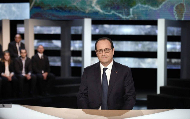 Ο Ολάντ θέλει Ολυμπιακούς Αγώνες του 2024 στο Παρίσι