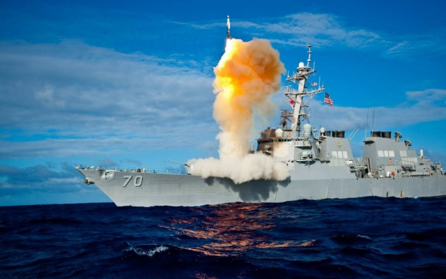 Επιτυχημένη η δοκιμή του αντιπυραυλικού συστήματος Aegis