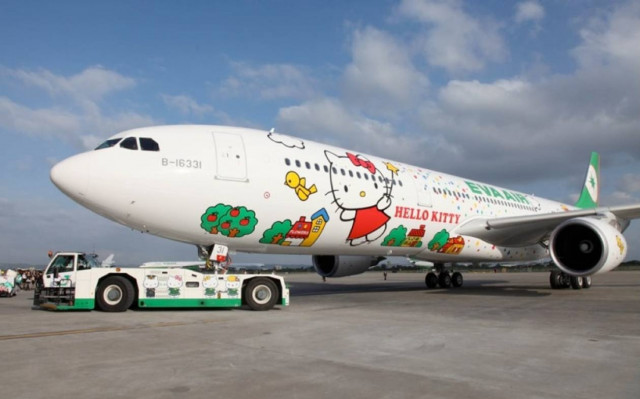 H Hello Kitty... προσγειώθηκε Ευρώπη!