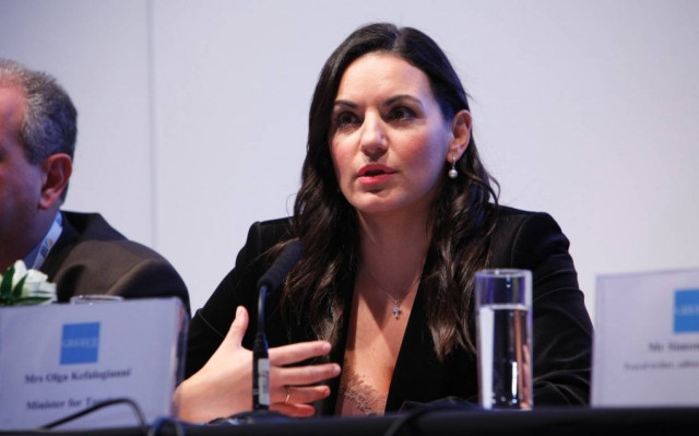 Κεφαλογιάννη: «Στροφή» στον ποιοτικό τουρισμό