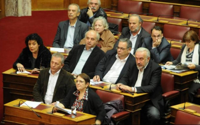 Τροπολογία του ΚΚΕ για τα «κόκκινα δάνεια»