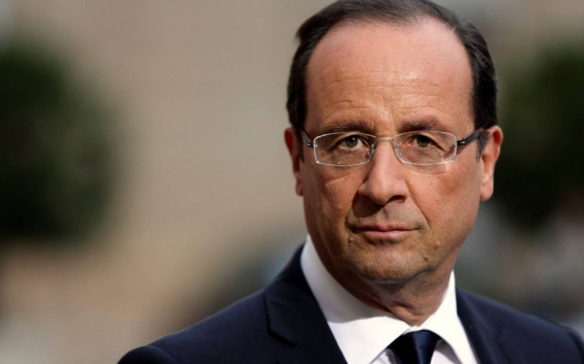 Δεν έπεισε τελικά ο Ολάντ τα γαλλικά ΜΜΕ