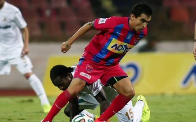 Πανιώνιος: Με Ιμπαγάσα και Φούντα