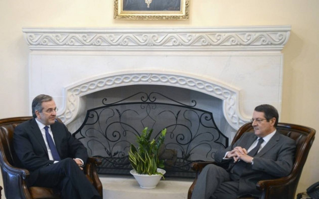 Σαμαράς: Η Τουρκία δεν ακολουθεί το διεθνές δίκαιο