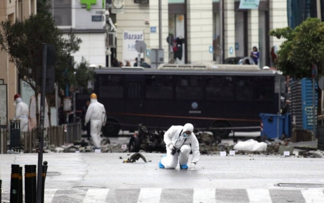 Φόβοι για νέο τρομοκρατικό χτύπημα