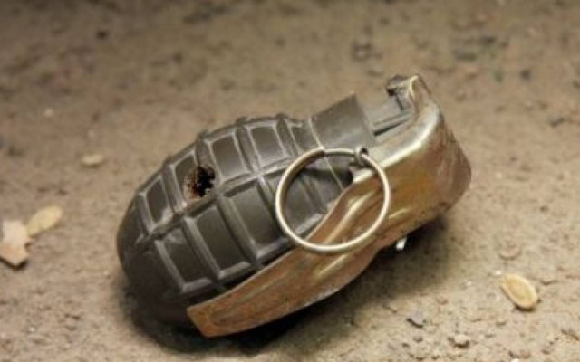 Εντοπίστηκαν οκτώ χειροβομβίδες στον Κάλαμο