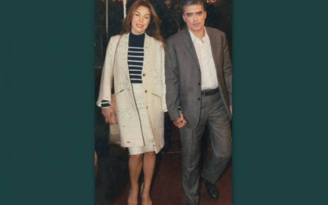 Στεφανίδου- Ευαγγελάτος: Χέρι-χέρι σε νυχτερινή τους έξοδο