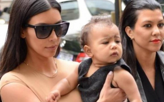 Αυτή η εμφάνιση της North West μας έκανε να απορήσουμε!